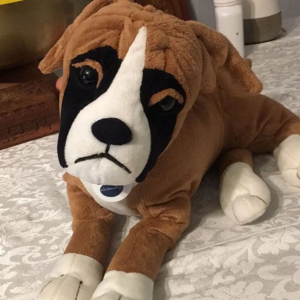NINTENDOGS INTERACTIVE DOG